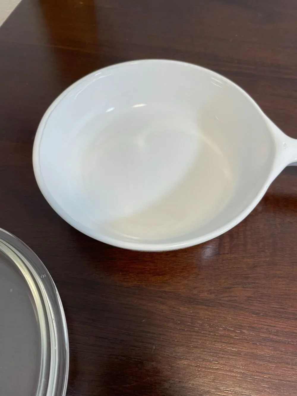Vintage Corning Ware Le Persil Spice of Life Skillet Pan P-83-B 6 1/2